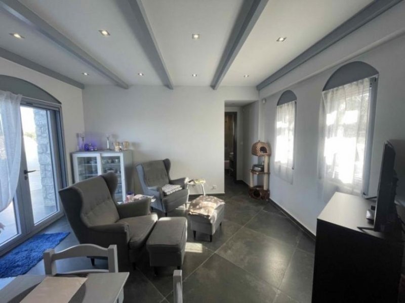 Kamisiana Kreta, Kamisiana: Moderne Villa mit Pool und Meerblick zu verkaufen Haus kaufen